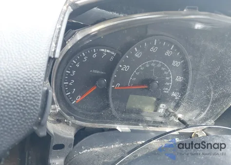 2017 Mitsubishi Mirage G4 Es из США, поврежденный, VIN ML32F3FJ6HH000996